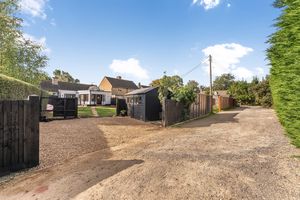 Barford Road Bloxham